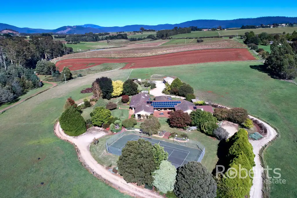 Main view of Homely house listing, 36 Ringarooma Road, Scottsdale TAS 7260