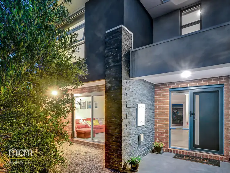 Second view of Homely house listing, 8 Swanview Walk, Point Cook VIC 3030