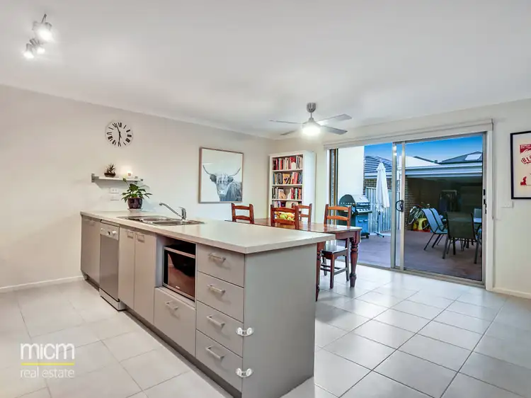 Fifth view of Homely house listing, 8 Swanview Walk, Point Cook VIC 3030
