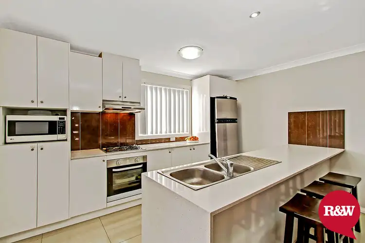 Second view of Homely townhouse listing, 2/29 Hartington Street, Rooty Hill NSW 2766