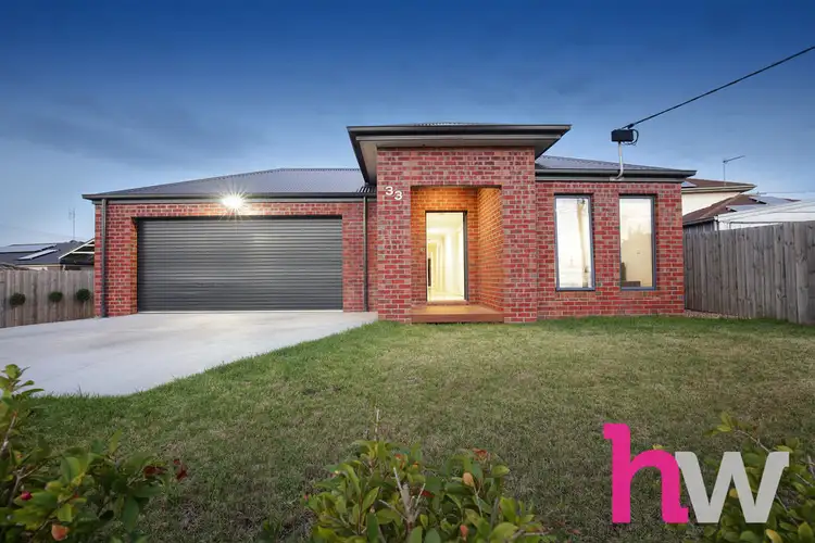 33 Mirrabooka Drive, Clifton Springs VIC 3222