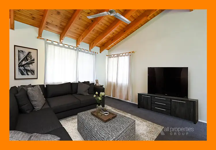 Second view of Homely house listing, 17 Conifer Street, Hillcrest QLD 4118