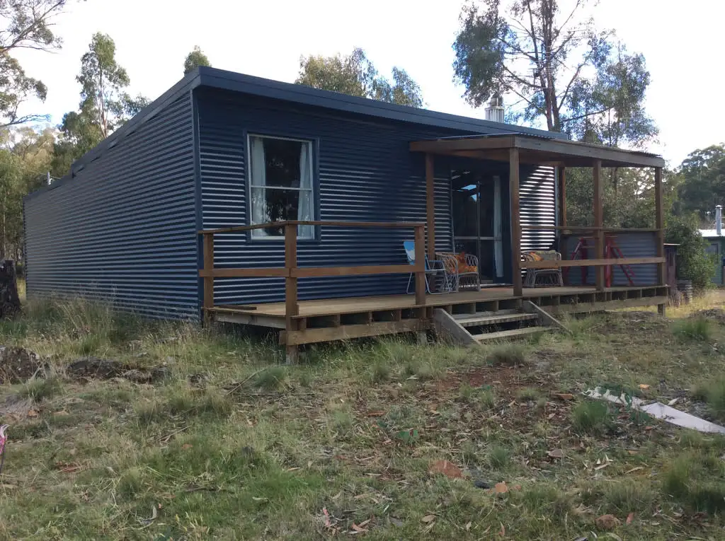 Main view of Homely house listing, 317 Bronte Lagoon Road, Bronte Park TAS 7140