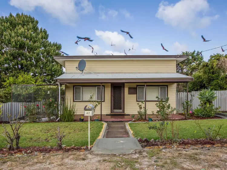 47 Clifton Street, Collie WA 6225