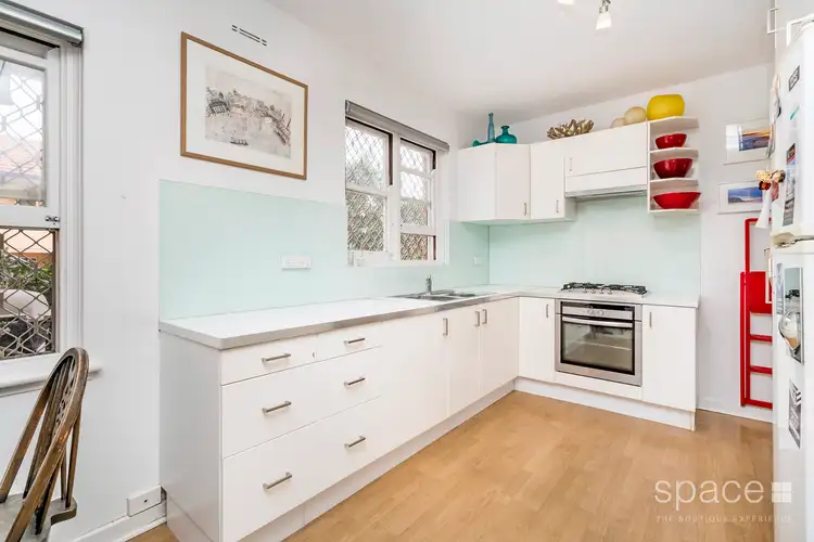 Second view of Homely apartment listing, 3/8 Salvado Street, Cottesloe WA 6011