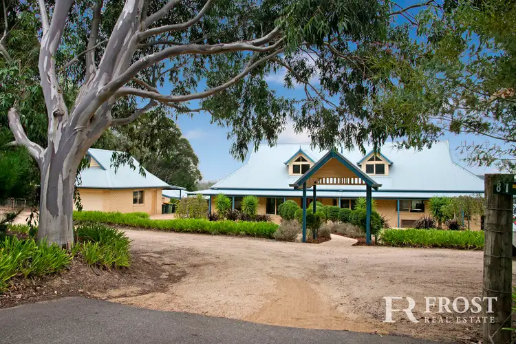 81 Eisemans Road, Yarrambat VIC 3091