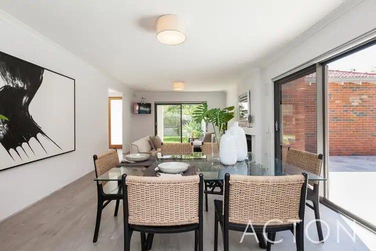 Second view of Homely house listing, 5 Harvey Street, Mosman Park WA 6012