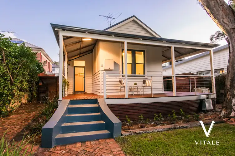 Second view of Homely house listing, 6 Edwyna Street, Mosman Park WA 6012