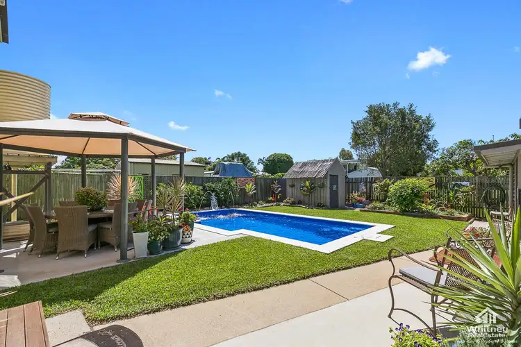 92 Cunningham Street, Urangan QLD 4655