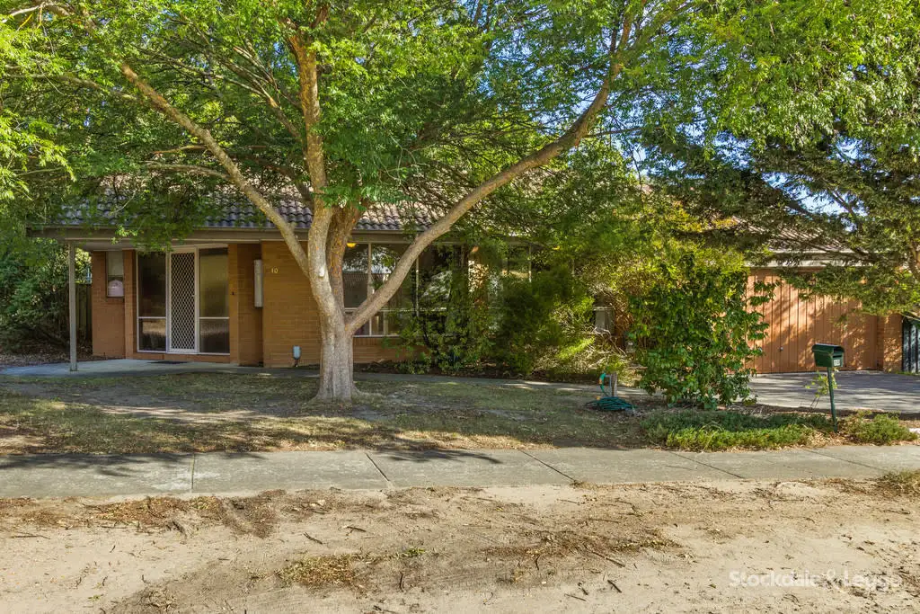 Main view of Homely house listing, 10 Carol Hancock Place, Croydon North VIC 3136