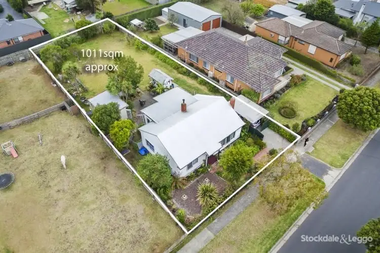 Main view of Homely house listing, 24 Gardner Street, Koo Wee Rup VIC 3981