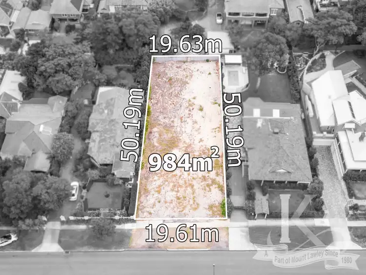 27 Clifton Crescent, Mount Lawley WA 6050
