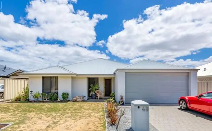 48 Range Road, Capel WA 6271