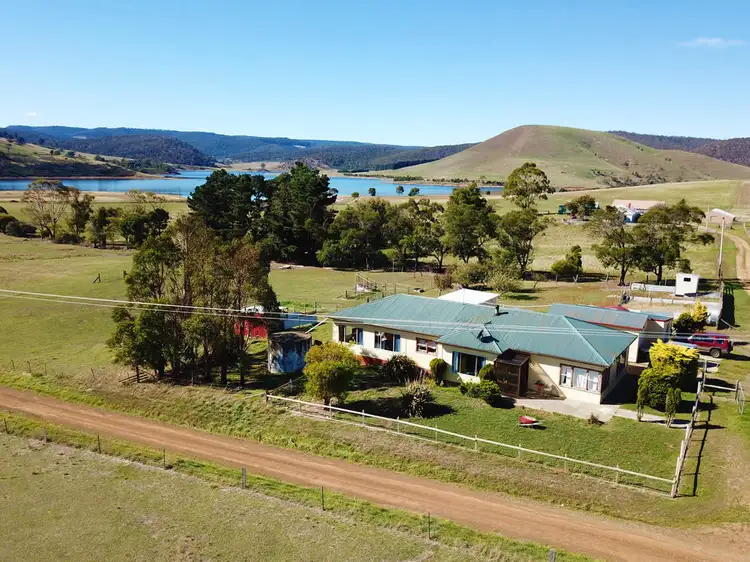 Second view of Homely house listing, 26 Craigbourne Road, Colebrook TAS 7027