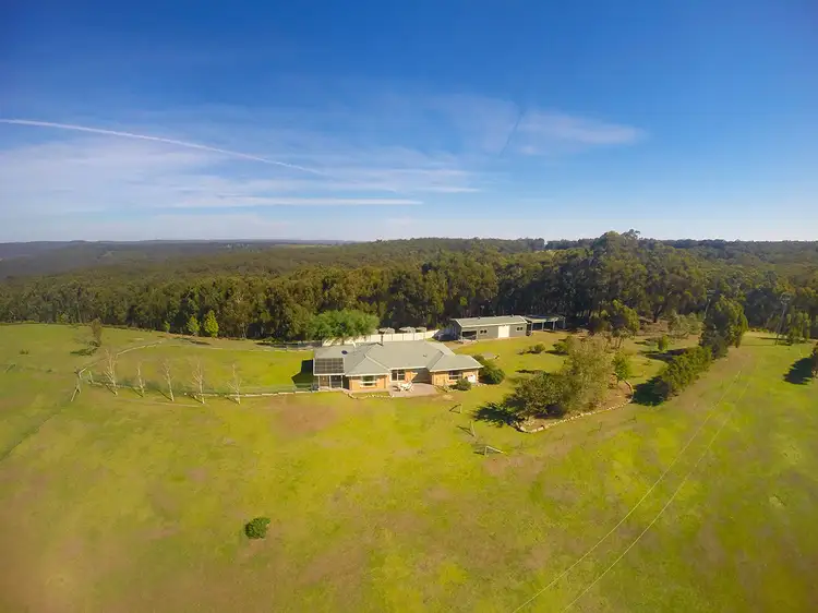 Second view of Homely rural property listing, 1669 Caoura Rd, Tallong NSW 2579