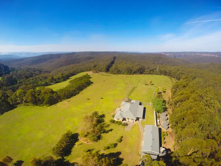 Third view of Homely rural property listing, 1669 Caoura Rd, Tallong NSW 2579