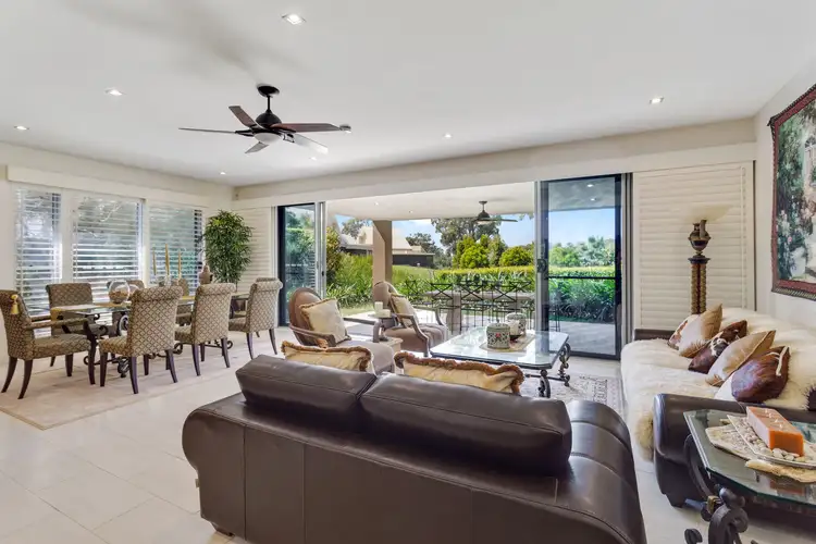 Main view of Homely townhouse listing, 5231 BAYHILL TERRACE, Sanctuary Cove QLD 4212