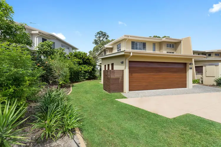 Second view of Homely townhouse listing, 5231 BAYHILL TERRACE, Sanctuary Cove QLD 4212