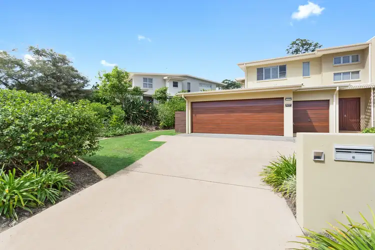 Third view of Homely townhouse listing, 5231 BAYHILL TERRACE, Sanctuary Cove QLD 4212