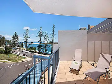 Main view of Homely unit listing, 63 'Grand Pacific' 100 Bulcock Street, Caloundra QLD 4551