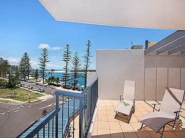 Main view of Homely unit listing, 63 'Grand Pacific' 100 Bulcock Street, Caloundra QLD 4551