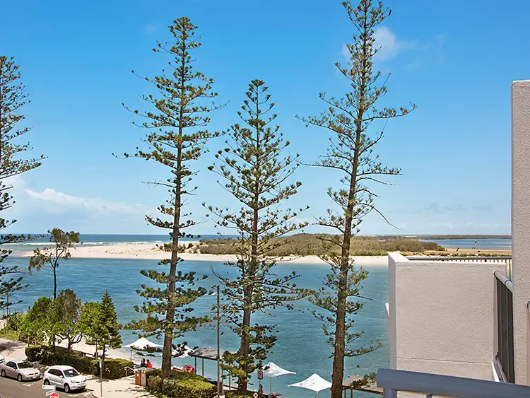 Second view of Homely unit listing, 63 'Grand Pacific' 100 Bulcock Street, Caloundra QLD 4551