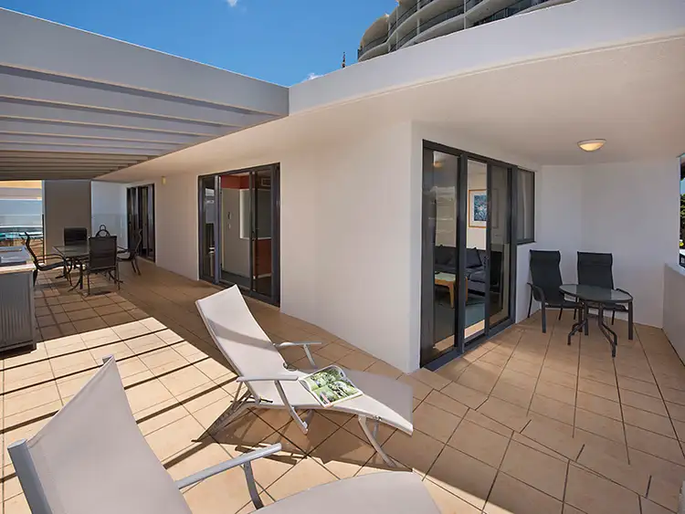 Third view of Homely unit listing, 63 'Grand Pacific' 100 Bulcock Street, Caloundra QLD 4551