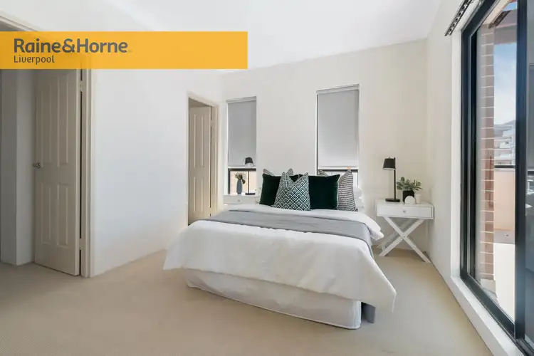 Second view of Homely unit listing, 28/25-27 Castlereagh Street, Liverpool NSW 2170