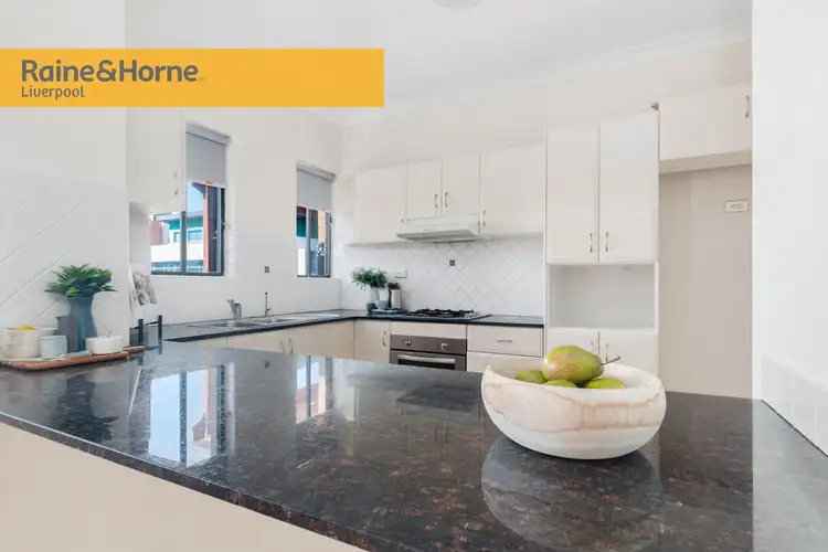 Fourth view of Homely unit listing, 28/25-27 Castlereagh Street, Liverpool NSW 2170