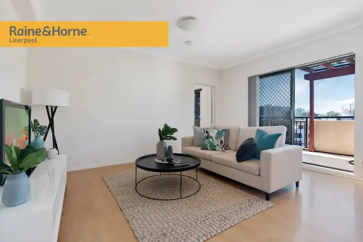 Fifth view of Homely unit listing, 28/25-27 Castlereagh Street, Liverpool NSW 2170