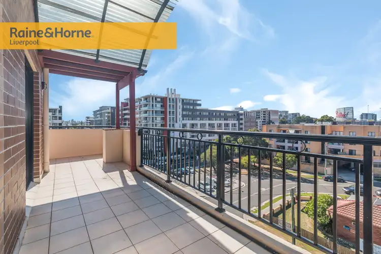 Sixth view of Homely unit listing, 28/25-27 Castlereagh Street, Liverpool NSW 2170