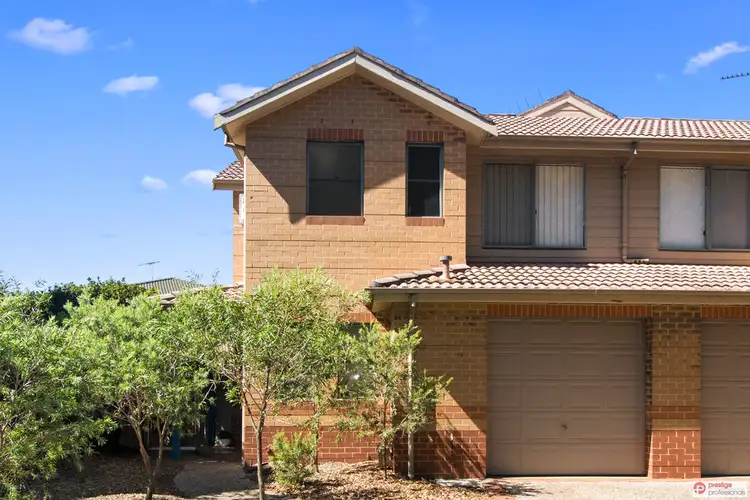 Second view of Homely townhouse listing, 11/11-13 Armata Court, Wattle Grove NSW 2173