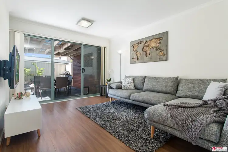 Third view of Homely townhouse listing, 11/11-13 Armata Court, Wattle Grove NSW 2173