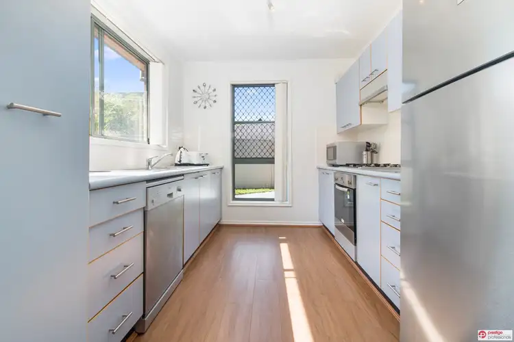 Fourth view of Homely townhouse listing, 11/11-13 Armata Court, Wattle Grove NSW 2173