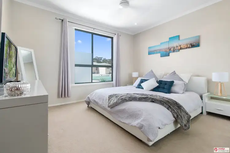 Sixth view of Homely townhouse listing, 11/11-13 Armata Court, Wattle Grove NSW 2173