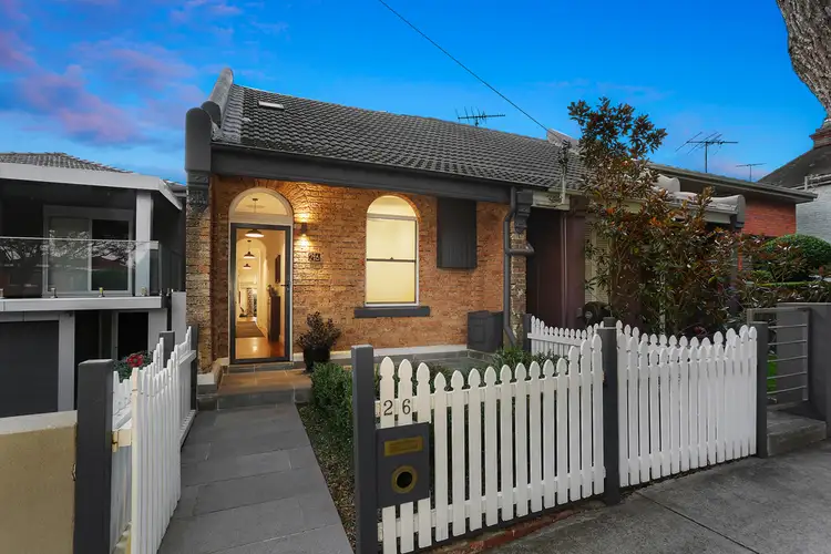 Main view of Homely house listing, 26 Edith Street, Leichhardt NSW 2040