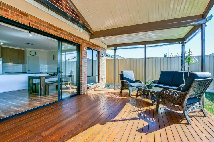 Main view of Homely house listing, 17 Naval Road, Seaford Meadows SA 5169