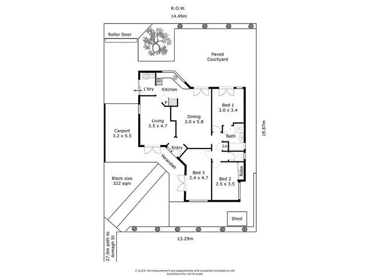 Sixth view of Homely house listing, 51A Armagh Street, Victoria Park WA 6100