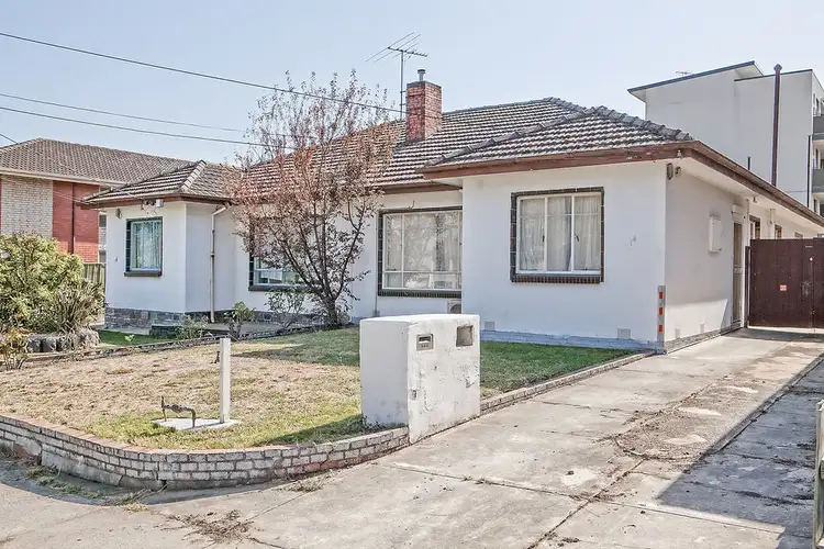 Second view of Homely land listing, 14 & 16 Hutton Street, Dandenong VIC 3175