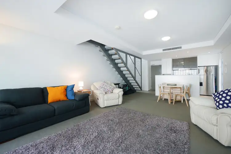 Third view of Homely apartment listing, C111/797 Botany Road, Rosebery NSW 2018