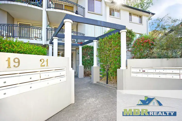 Second view of Homely apartment listing, 5/19-21 Thurston Street, Penrith NSW 2750