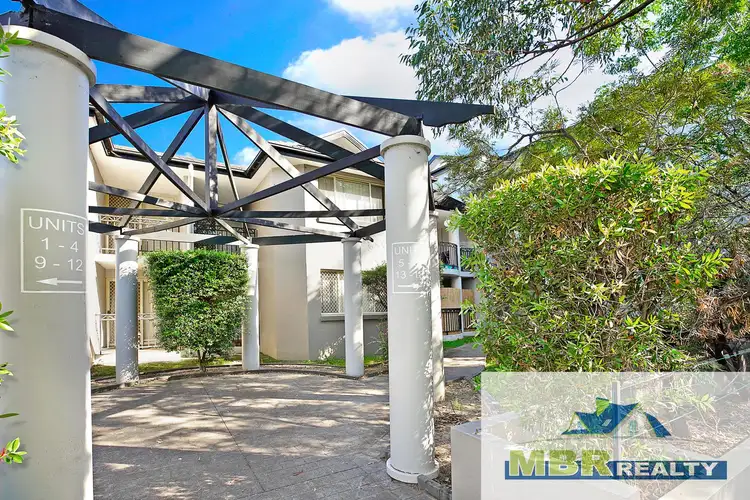 Third view of Homely apartment listing, 5/19-21 Thurston Street, Penrith NSW 2750