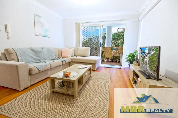 Fourth view of Homely apartment listing, 5/19-21 Thurston Street, Penrith NSW 2750