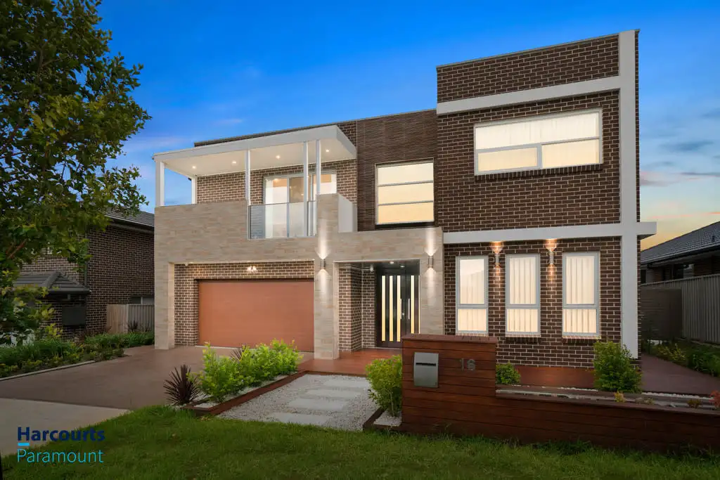 Main view of Homely house listing, 16 Willmington Loop, Oran Park NSW 2570