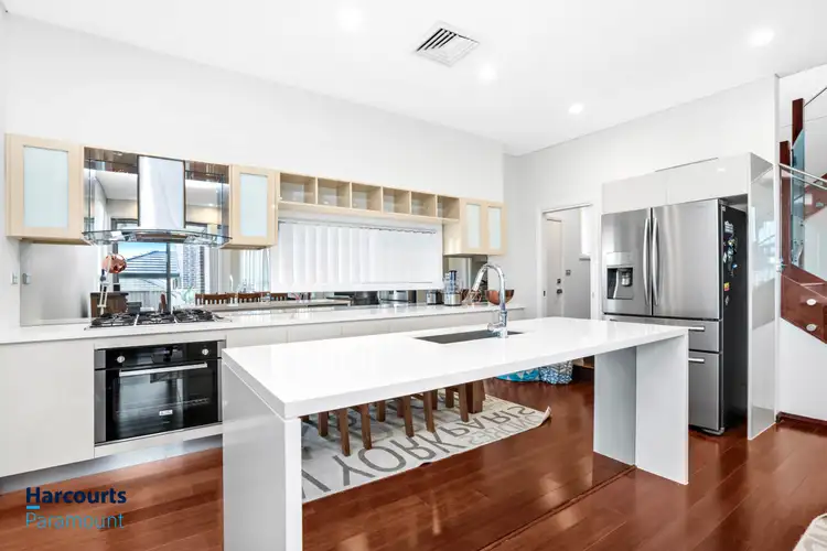 Fifth view of Homely house listing, 16 Willmington Loop, Oran Park NSW 2570