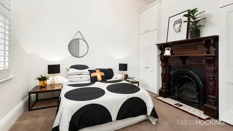 Second view of Homely house listing, 58 Draper Street, Albert Park VIC 3206