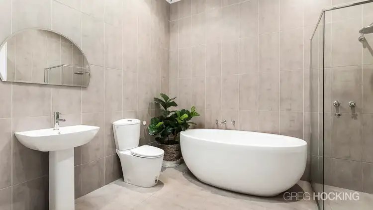 Fourth view of Homely house listing, 58 Draper Street, Albert Park VIC 3206