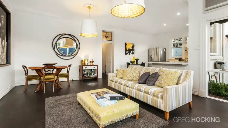 Sixth view of Homely house listing, 58 Draper Street, Albert Park VIC 3206