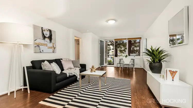 Second view of Homely apartment listing, 7/41-43 Alma Road, St Kilda VIC 3182