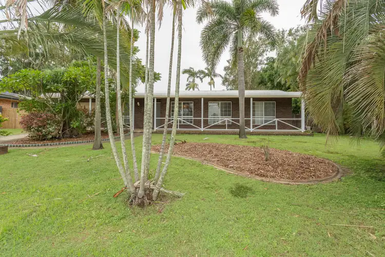 Second view of Homely house listing, 5 Andrew Court, Andergrove QLD 4740